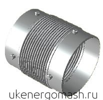 Сильфонный компенсатор Сильфонный компенсатор