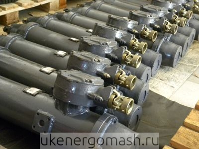 Привод винтовой моторный ПВМ 1М Привод винтовой моторный ПВМ 1М