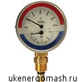 Термоманометры WP Термоманометры WP