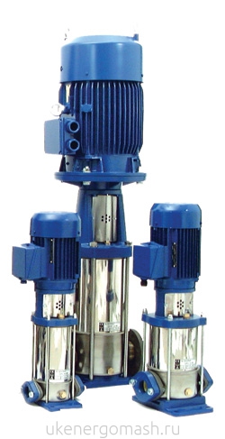 Насосы DP-PUMPS DPV Насосы DP-PUMPS DPV