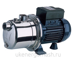 Самовсасывающие насосы JESX, JEX Самовсасывающие насосы JESX, JEX