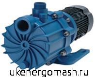 Самовсасывающие химические насосы с магнитной муфтой FTI SP 11 / 15 Самовсасывающие химические насосы с магнитной муфтой FTI SP 11 / 15