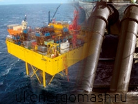 Транспортировка морской воды Транспортировка морской воды