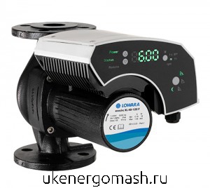 Насосы циркуляционные Lowara ecocirc XL и XLplus Насосы циркуляционные Lowara ecocirc XL и XLplus