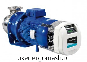 Консольные насосы Lowara e-SH Консольные насосы Lowara e-SH