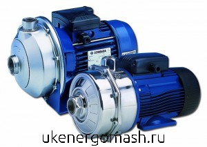 Насосы из нержавеющей стали Lowara CEA CA Насосы из нержавеющей стали Lowara CEA CA