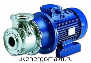 Консольные насосы из нержавеющей стали Lowara SH Консольные насосы из нержавеющей стали Lowara SH