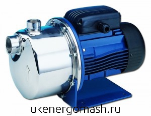 Самовсасывающие насосы Lowara BG Самовсасывающие насосы Lowara BG