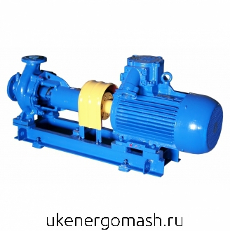Насосы СМ / СД для сточных масс Насосы СМ / СД для сточных масс