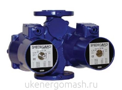 Сдвоенные насосы SMEDEGAARD EV Сдвоенные насосы SMEDEGAARD EV