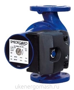 Циркуляционные насосы Smedegaard IsoBar SimFlex с четырехскоростным и частотным регулированием Циркуляционные насосы Smedegaard IsoBar SimFlex с четырехскоростным и частотным регулированием