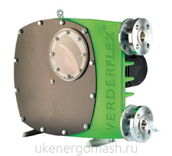 Шланговые перистальтические насосы VERDERFLEX VF Шланговые перистальтические насосы VERDERFLEX VF