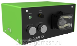 Трубочные перистальтические насосы VERDERFLEX Economy Трубочные перистальтические насосы VERDERFLEX Economy