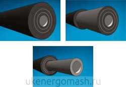 Шланги для насосов VERDERFLEX Шланги для насосов VERDERFLEX