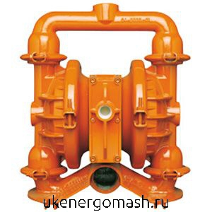 Мембранные насосы WILDEN ORIGINAL Мембранные насосы WILDEN ORIGINAL