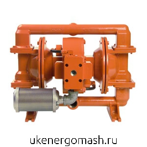 Мембранные насосы высокого давления WILDEN HIGH PRESSURE Мембранные насосы высокого давления WILDEN HIGH PRESSURE