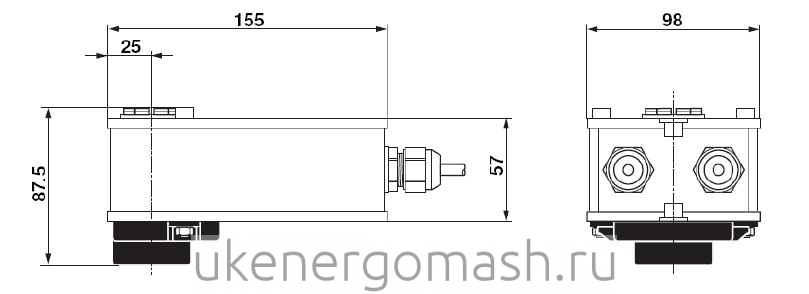 Электроприводы Belimo LRF LRF230 LRF24 (-S) (-O) Электроприводы Belimo LRF LRF230 LRF24 (-S) (-O)