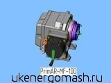 Механизм фланцевый PrimAR-MF-100 Механизм фланцевый исполнительный PrimAR-MF-100
