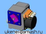 Механизм фланцевый PrimAR-MF-40 Механизм фланцевый PrimAR-MF-40