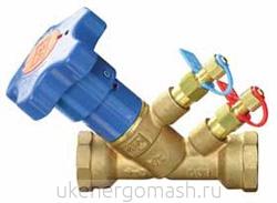 Балансировочные клапаны VIR 9505 Балансировочные клапаны VIR 9505