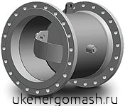 Клапан обратный 19с47нж фланцевый Клапан обратный 19с47нж фланцевый