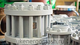 Клапан обратный 19с49нж Клапан обратный 19с49нж