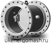 Клапан обратный 19с49нж фланцевый Клапан обратный 19с49нж фланцевый