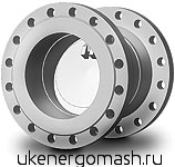 Клапан обратный 19С73НЖ (19ЛС73НЖ, 19НЖ73НЖ) фланцевый Клапан обратный 19С73НЖ (19ЛС73НЖ, 19НЖ73НЖ) фланцевый