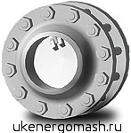 Клапан обратный 19С73НЖ (19ЛС73НЖ, 19НЖ73НЖ) межфланцевый Клапан обратный 19С73НЖ (19ЛС73НЖ, 19НЖ73НЖ) межфланцевый
