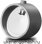 Клапан обратный 19С73НЖ (19ЛС73НЖ, 19НЖ73НЖ) Клапан обратный 19С73НЖ (19ЛС73НЖ, 19НЖ73НЖ)