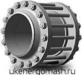 Клапан обратный 19с38нж межфланцевый Клапан обратный 19с38нж межфланцевый