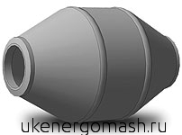 Клапан обратный 19с38нж Клапан обратный 19с38нж