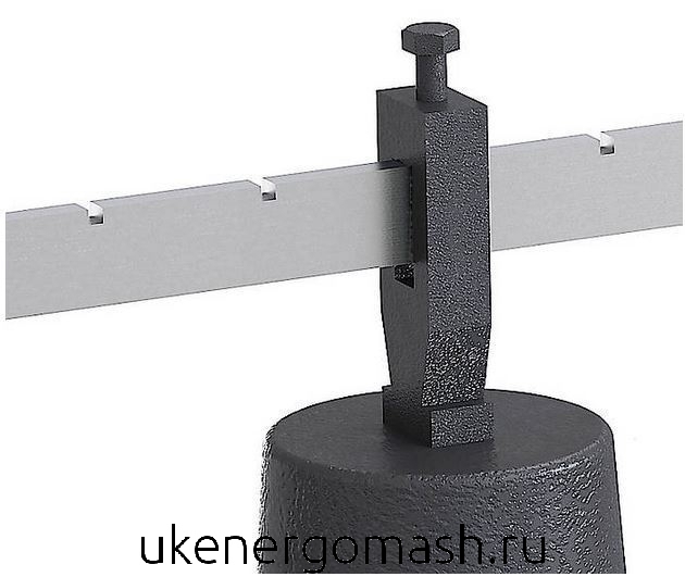 Редукционный клапан Goetze с двойным рычагом и грузом Редукционный клапан Goetze с двойным рычагом и грузом