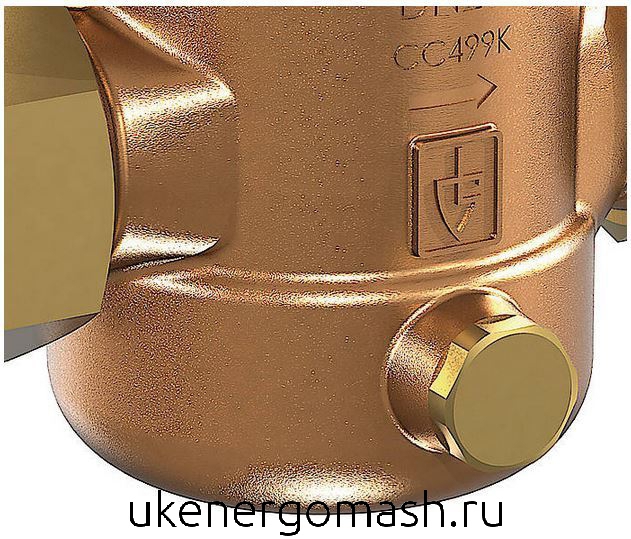 Редуктор давления Goetze 681 Редуктор давления Goetze 681
