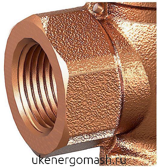 Перепускной клапан Goetze 608 Перепускной клапан Goetze 608
