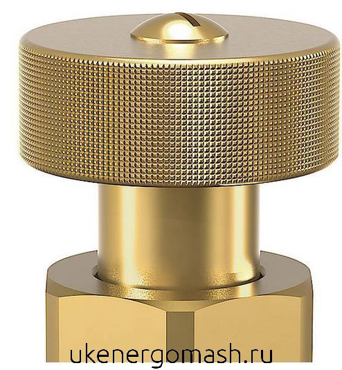 Регулирующий клапан красная латунь Регулирующий клапан красная латунь