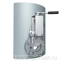Описание затвора ORBINOX KP Описание затвора ORBINOX KP