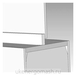 Седловое уплотнение металл/металл Седловое уплотнение металл/металл