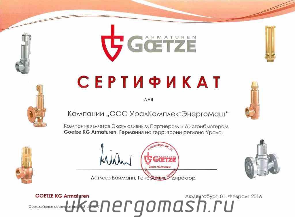 Goetze 2016