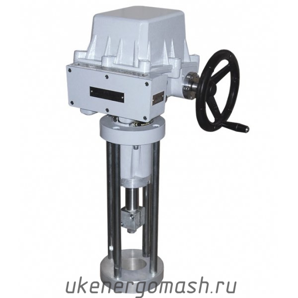 Взрывозащищенный линейный привод regada ST 1-Ex