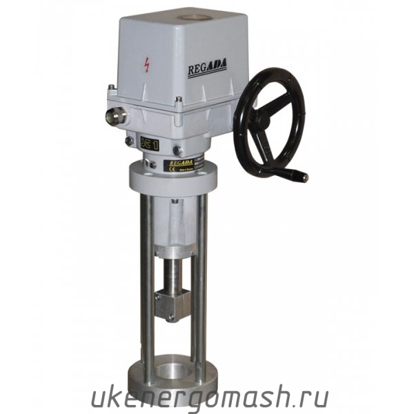 Прямоходный электропривод regada ST 1