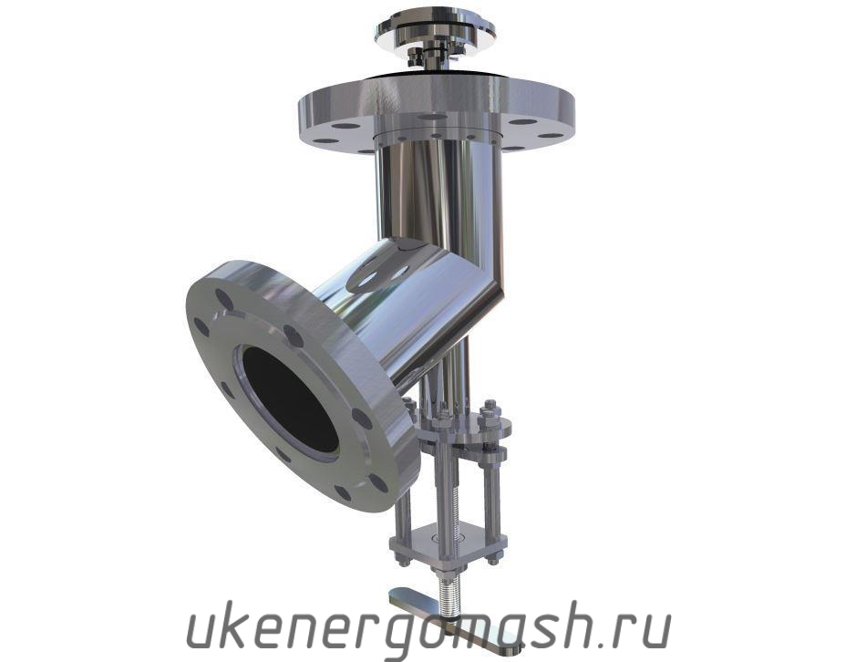 Клапан донный УКЭМ