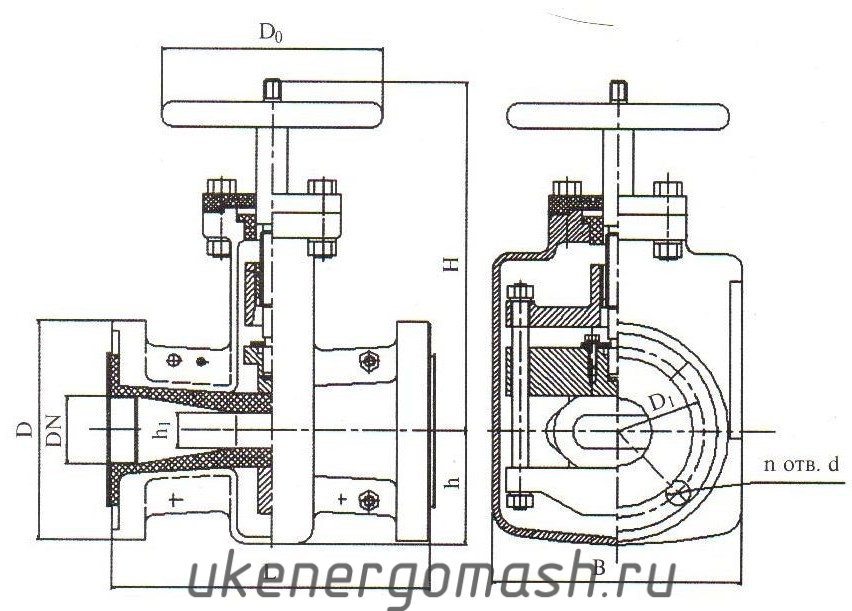 33a17p чертеж