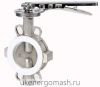 Дисковый поворотный затвор Genebre (модель 2104)
