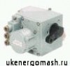Механизмы группы МЭО-6.3