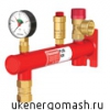 Присоединения Flamco Flexconsole и Flexconsole Plus