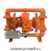 Мембранные насосы высокого давления WILDEN HIGH PRESSURE