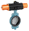 Межфланцевый затвор EBRO Z 411-A