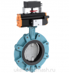 Фланцевый затвор EBRO Z 414-A