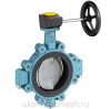 Фланцевый затвор EBRO Z 614-A